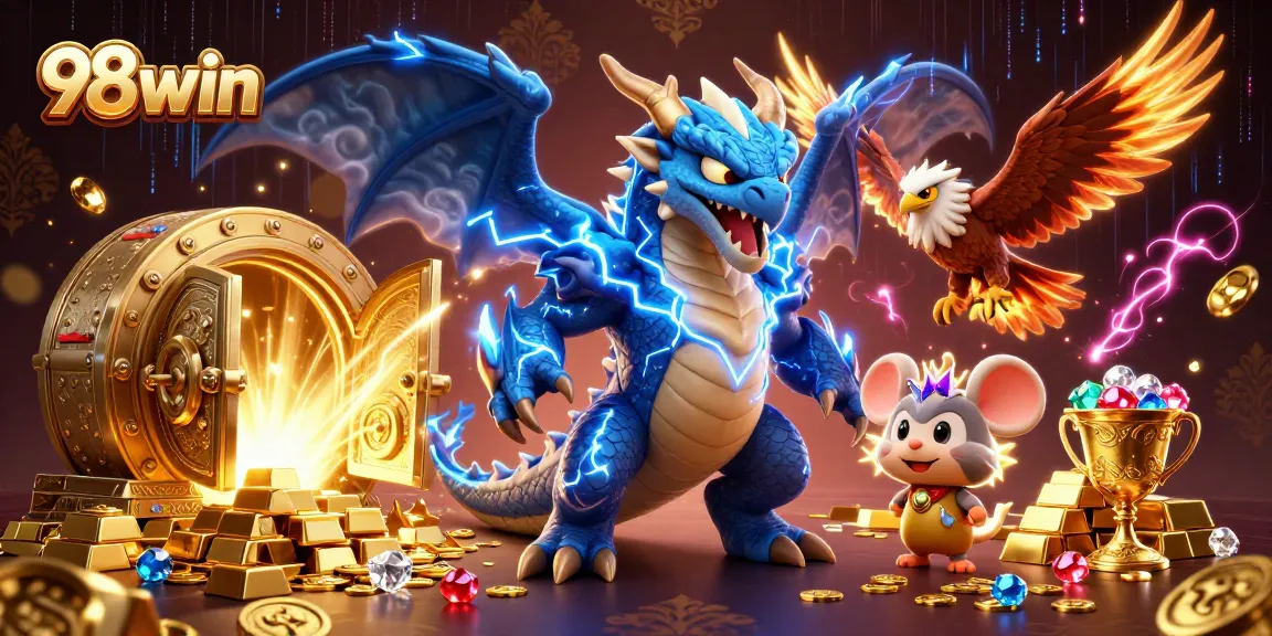 Join the thrilling world of 98win for spins and wins in an electrifying casino atmosphere.