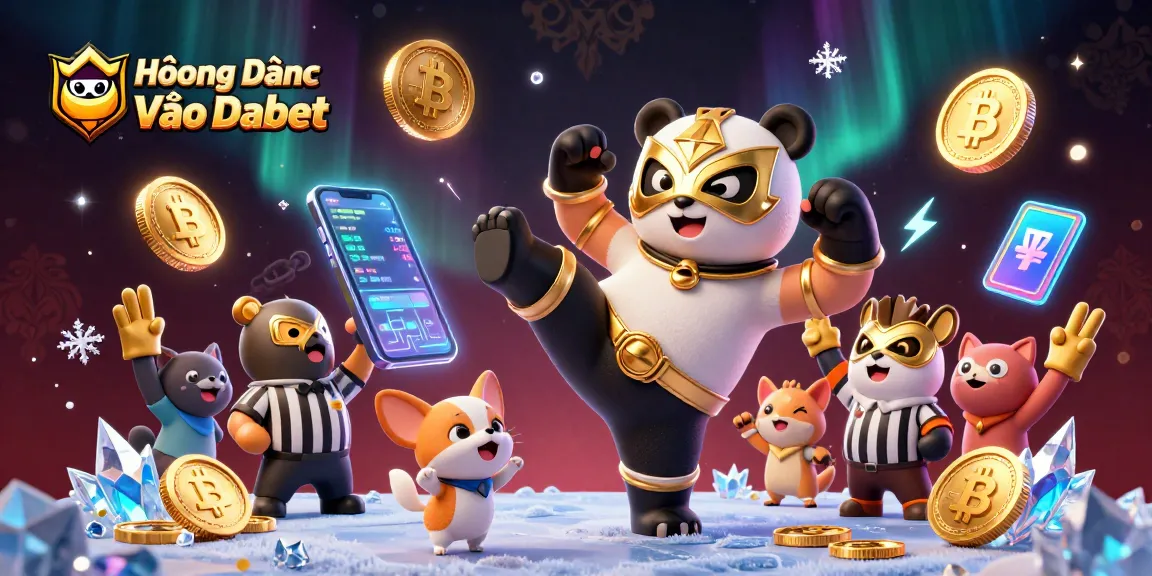 Engage with Hướng Dẫn Vào Dabet in a vibrant 3D wrestling-themed casino atmosphere