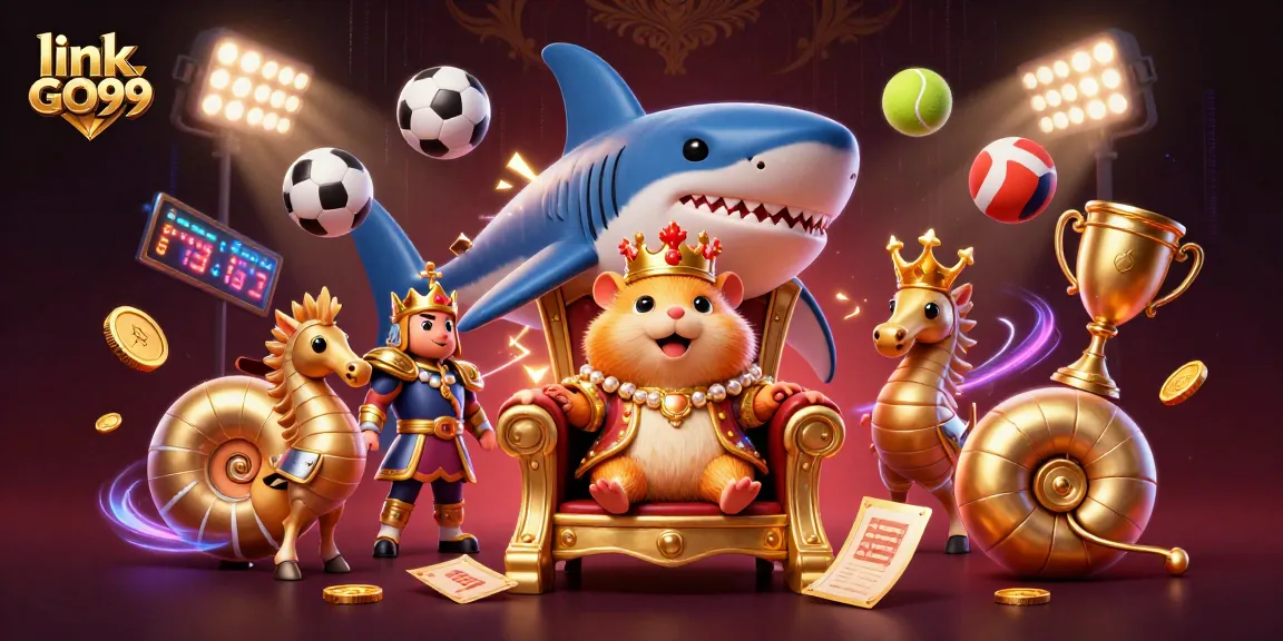 Win big with thrilling games at link GO99, featuring intense sports action and dynamic elements.