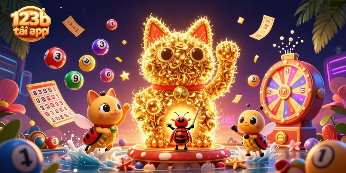 Engage with 123b tải app for an immersive gaming experience through vibrant casino elements.