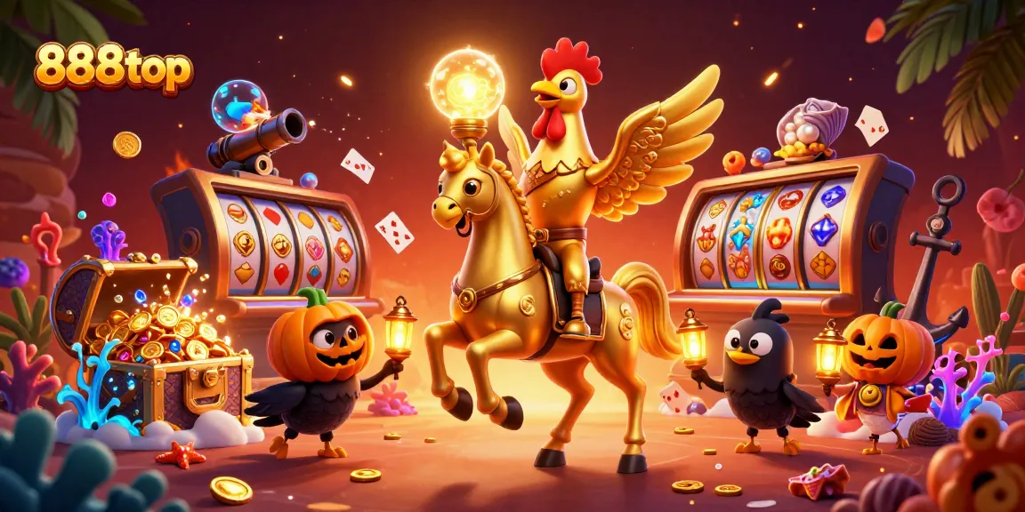 Experience the thrill of gaming at 888top with vibrant casino action and stunning visuals.