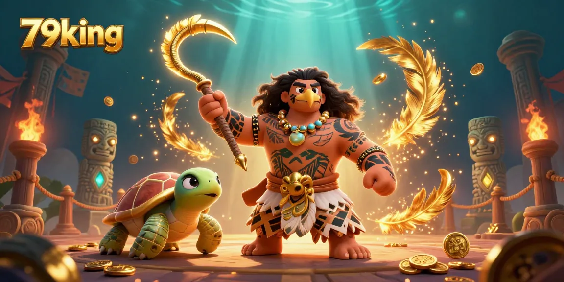 Engage with thrilling gameplay at 79king, where the excitement of the casino merges with fantasy.